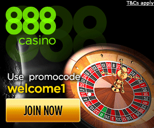 888 Casino Ad