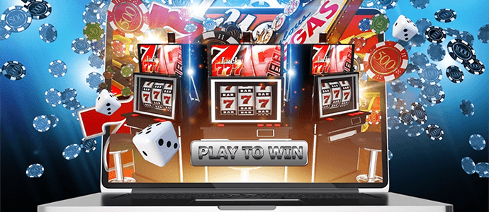 slot machine after effects template